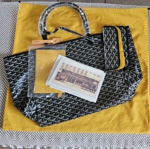 Goyard LIKE Saint Louis GM Tote Bag